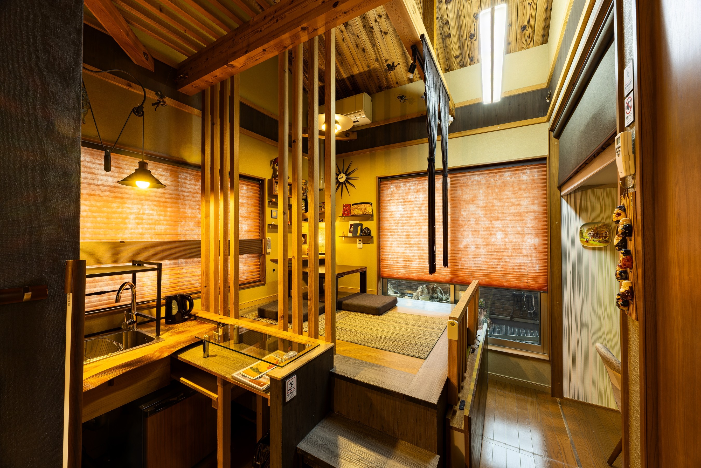 【苔生宿／Koke-Musu：inn】 - 写真 2