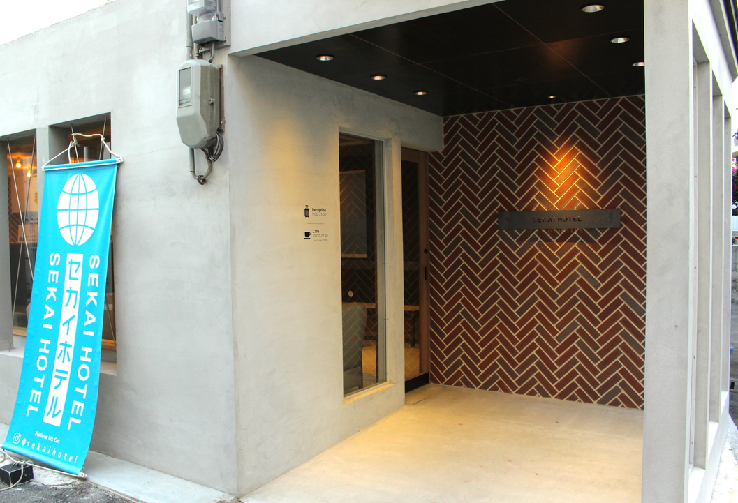 sekai hotel 西九条 宿泊予約 楽天トラベル