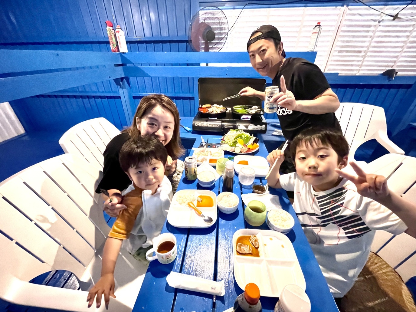 【連泊プラン】2連泊以上のご宿泊プラン（素泊り）【1部屋4名まで】