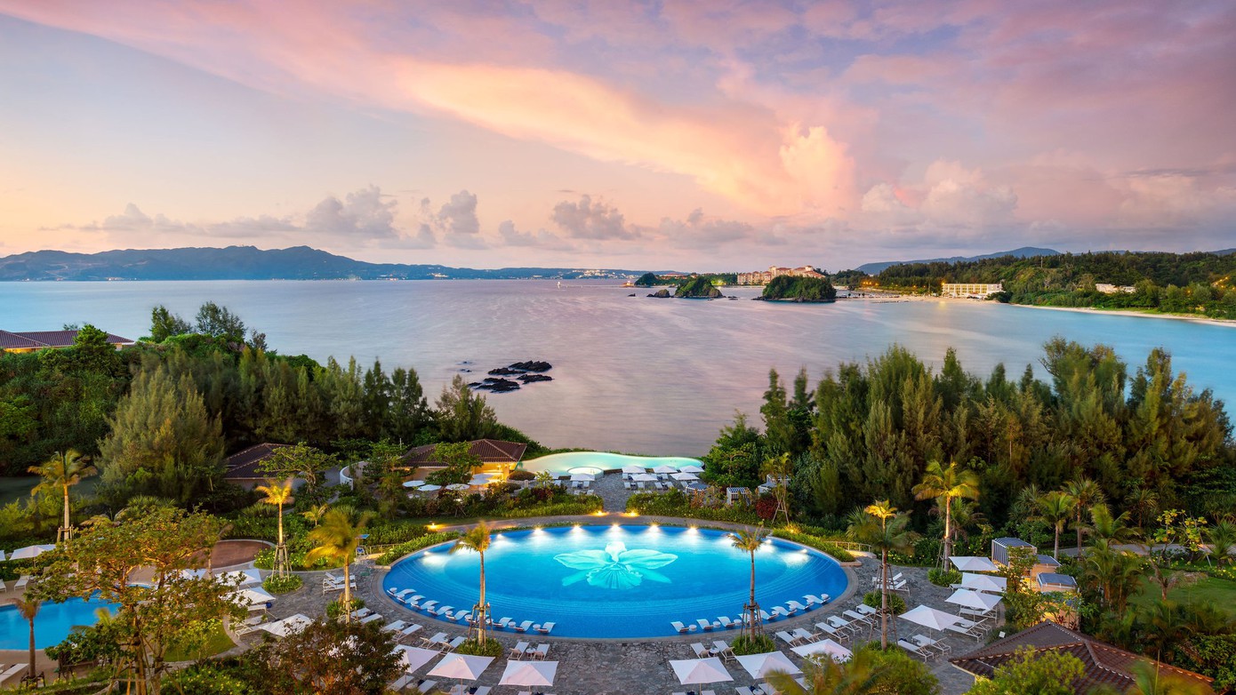 【楽天限定ポイント10倍】 至福のリゾートステイ ＜ご朝食付き＞