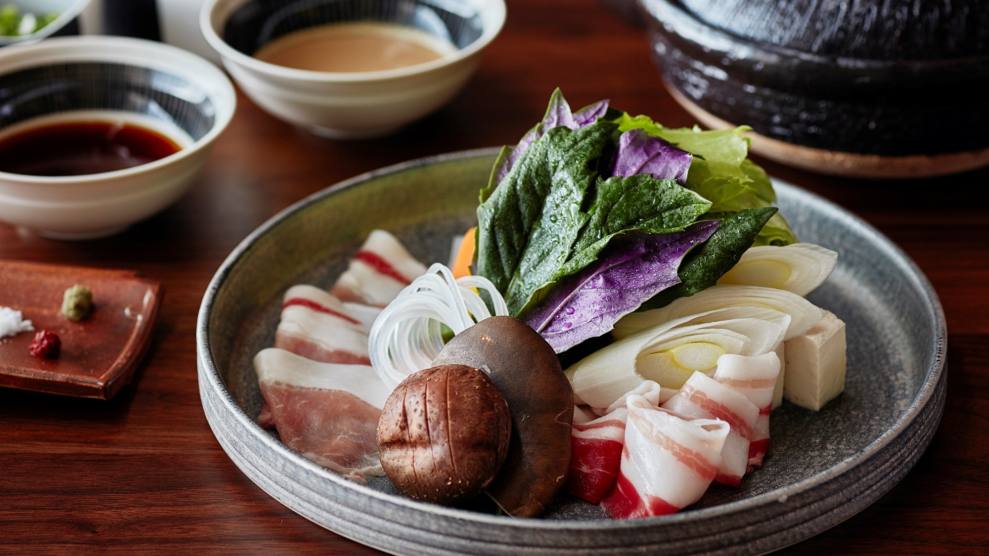 日本料理　青碧蒼