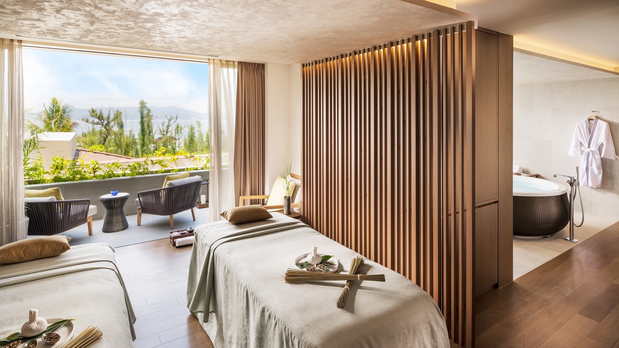 ハレクラニ沖縄