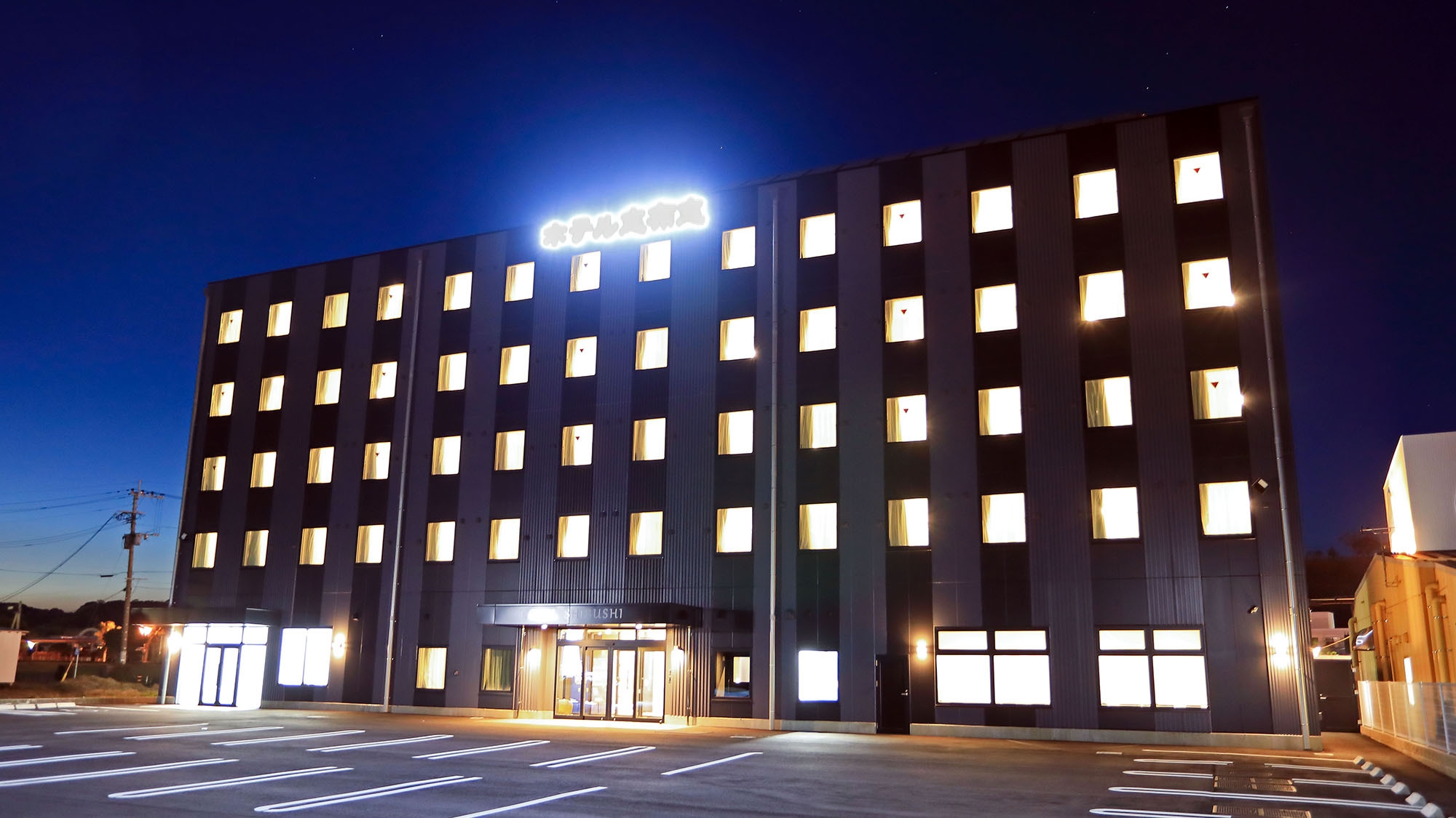 【朝食付き】滞在先ではご当地の食材を食べたい！　志布志の食材を使ったバイキング朝食付きプラン