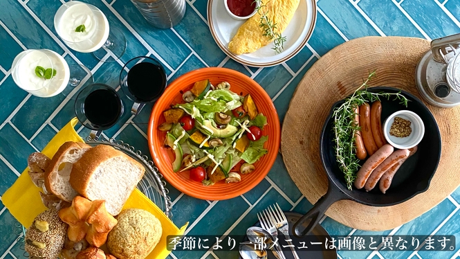 ［1st］朝食付きプラン -人気店グルメをたっぷり召し上がれ！（8週間前より受付）