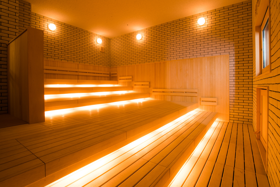 【駐車場無料】SPA＆フィットネス付　素泊まりプラン