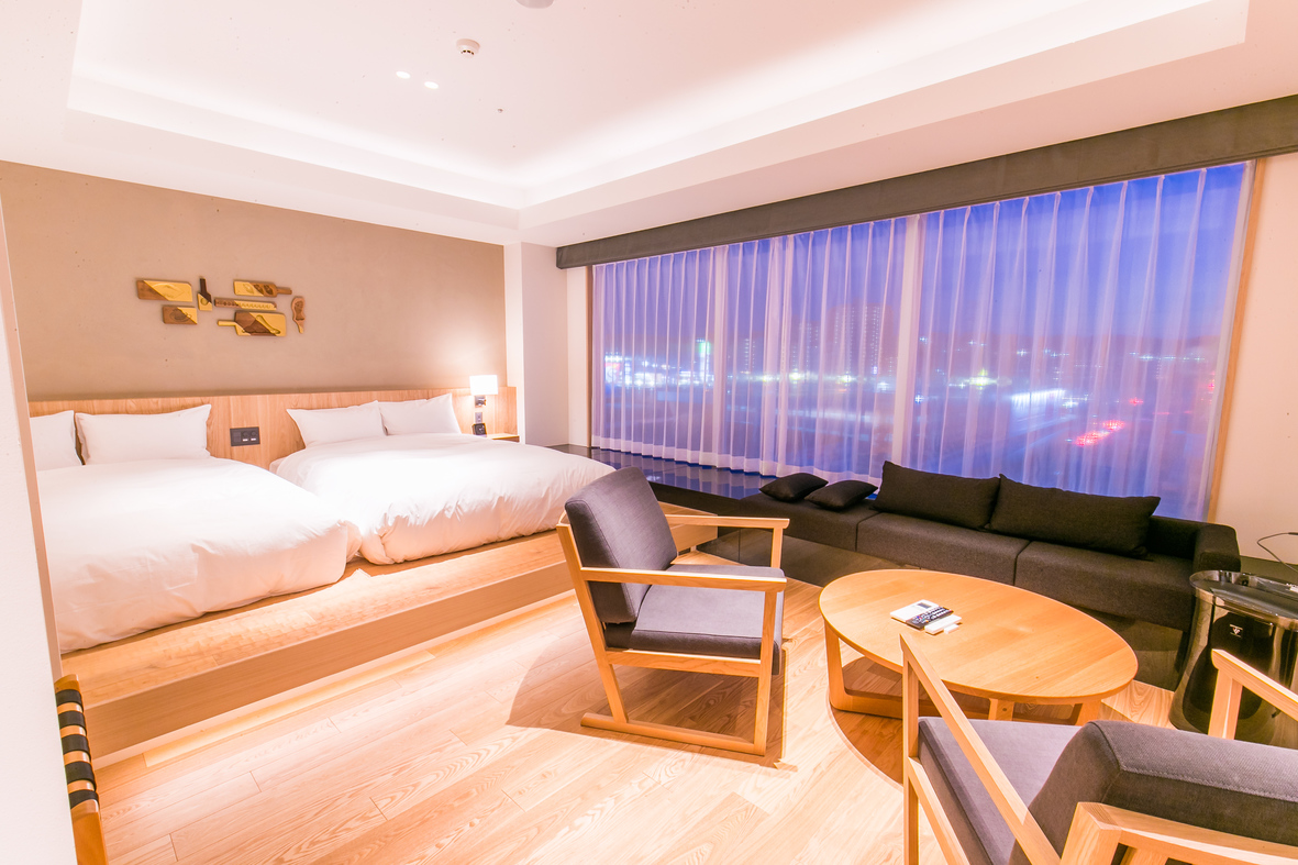 デラックススイートルーム【禁煙】