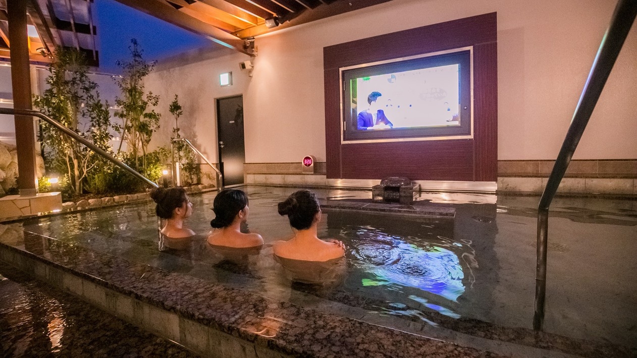 【オールインクルーシブ】イン日AM6時〜翌11時迄のご利用分ほぼ全てが実質無料に！『水春満喫プラン』