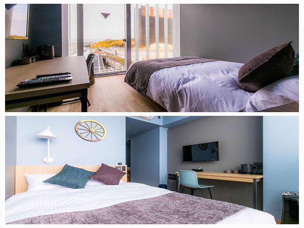 【駐車場無料】SPA＆フィットネス付　素泊まりプラン