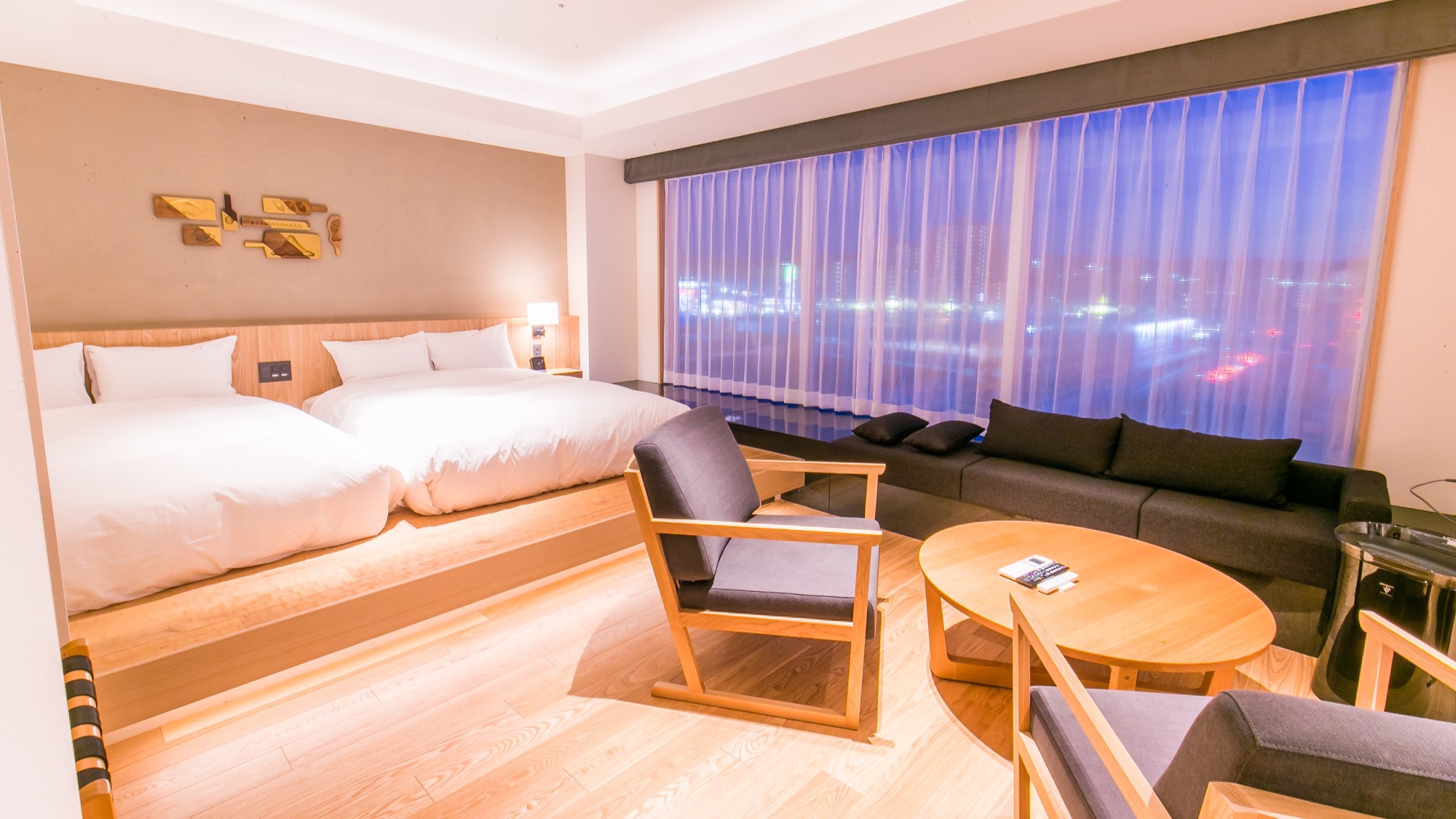 【オールインクルーシブ】イン日AM6時〜翌11時迄のご利用分ほぼ全てが実質無料に！『水春満喫プラン』