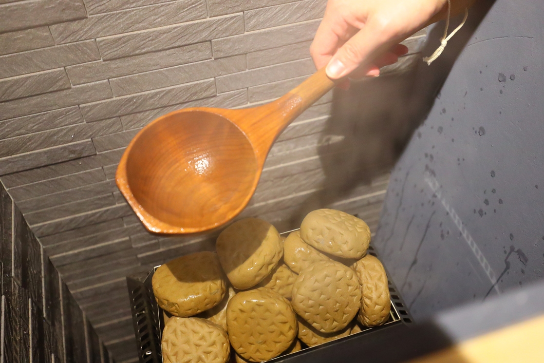 ★日帰りプラン★　個室サウナ　期間限定：ホテルご宿泊者なら室料半額！