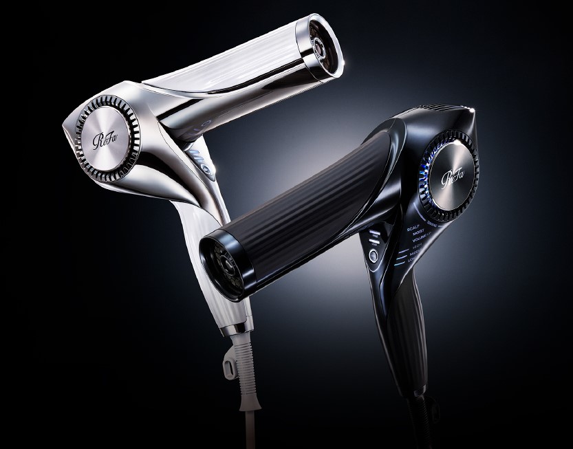 デラックススイートにRefaドライヤー最新モデル『BX』導入！