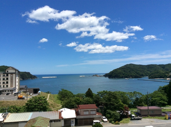 当館からの景色