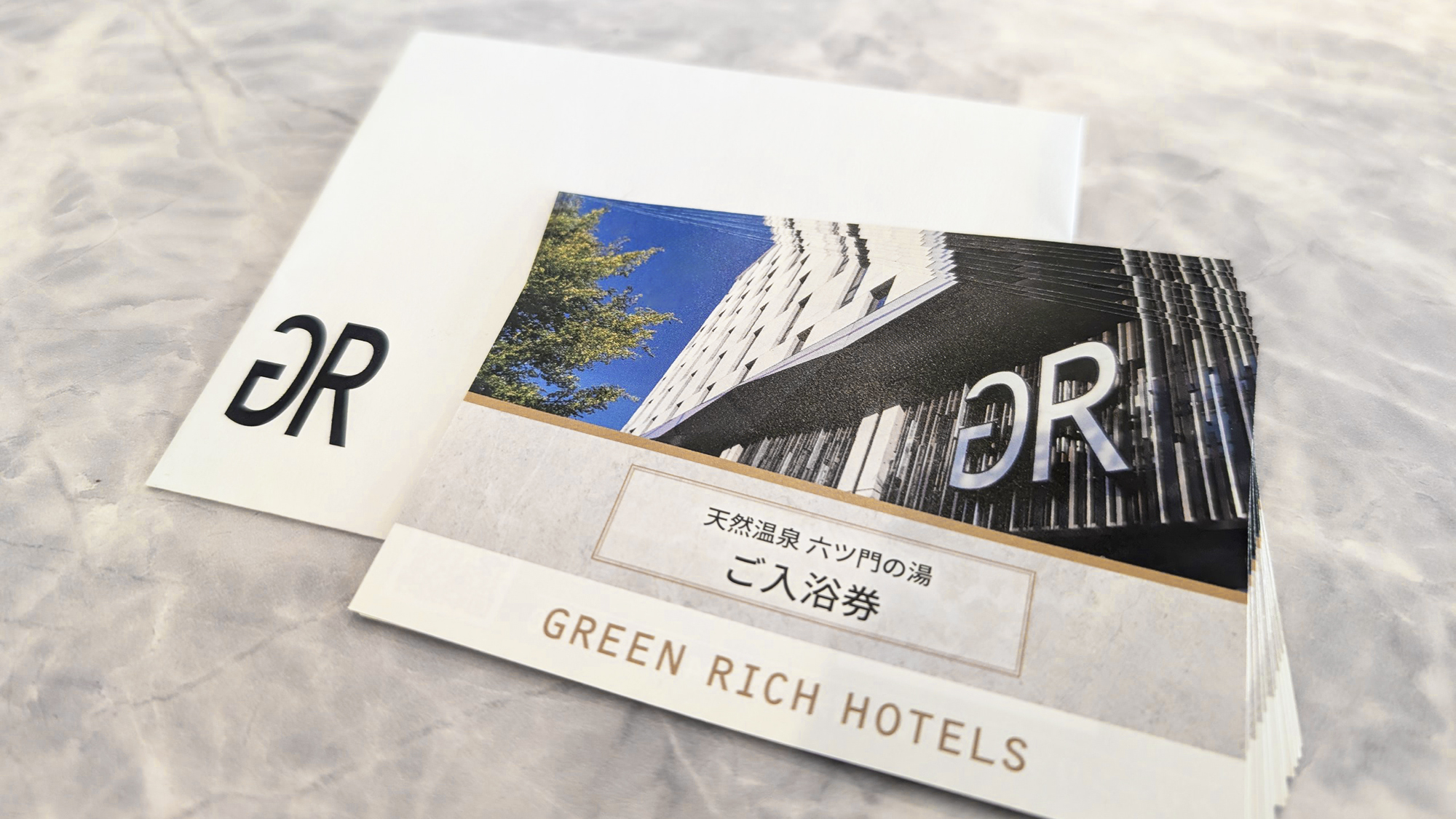 回数券（フロントにて販売中）