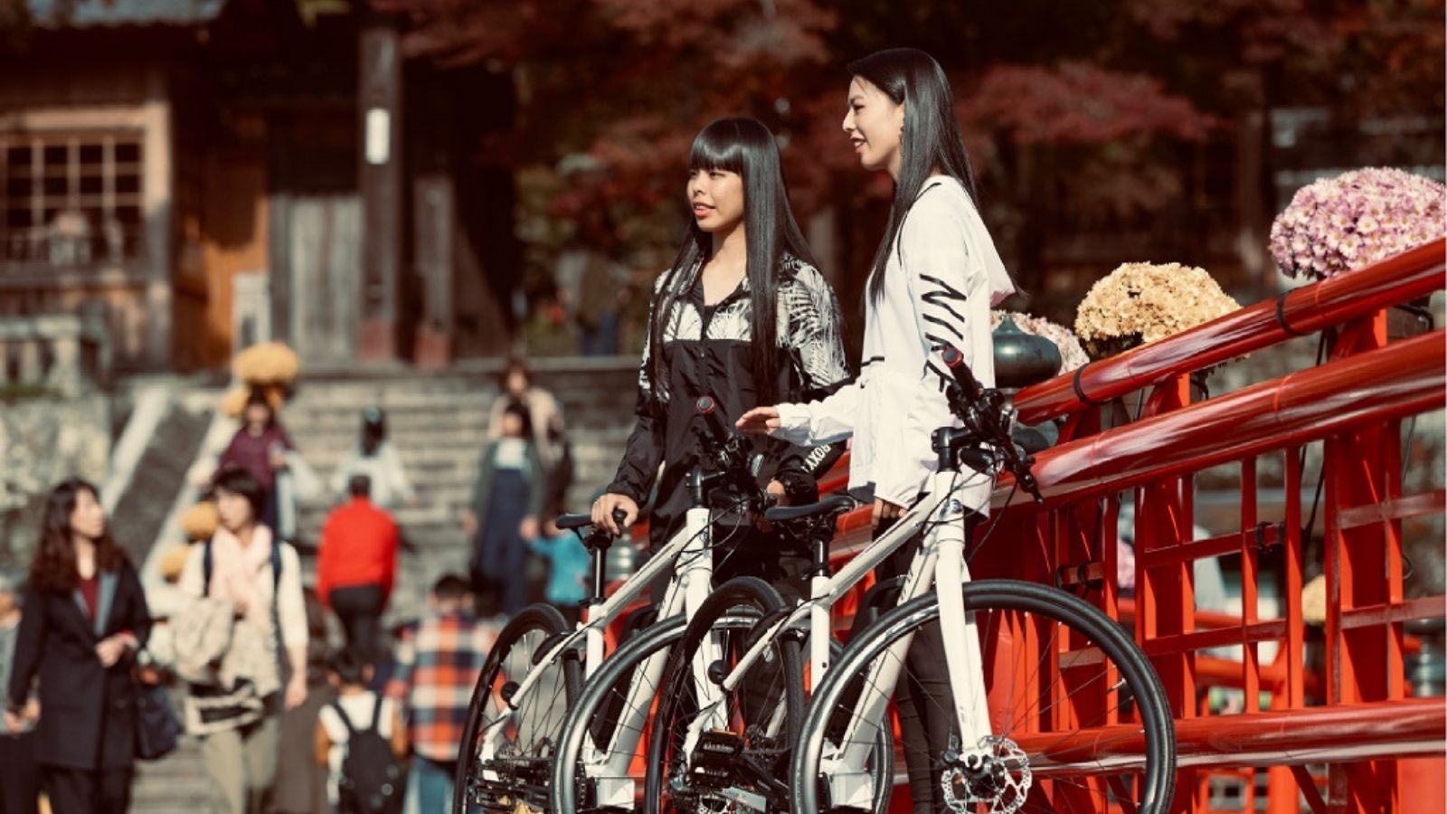 【レンタサイクルプラン】eBike（電動自転車）で巡る伊豆の旅♪〔朝食付〕