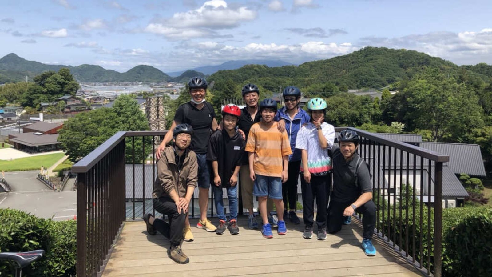【ファミリープラン】 海・山・川！家族でアクティブに楽しもう！(未就学児・小学生特典)