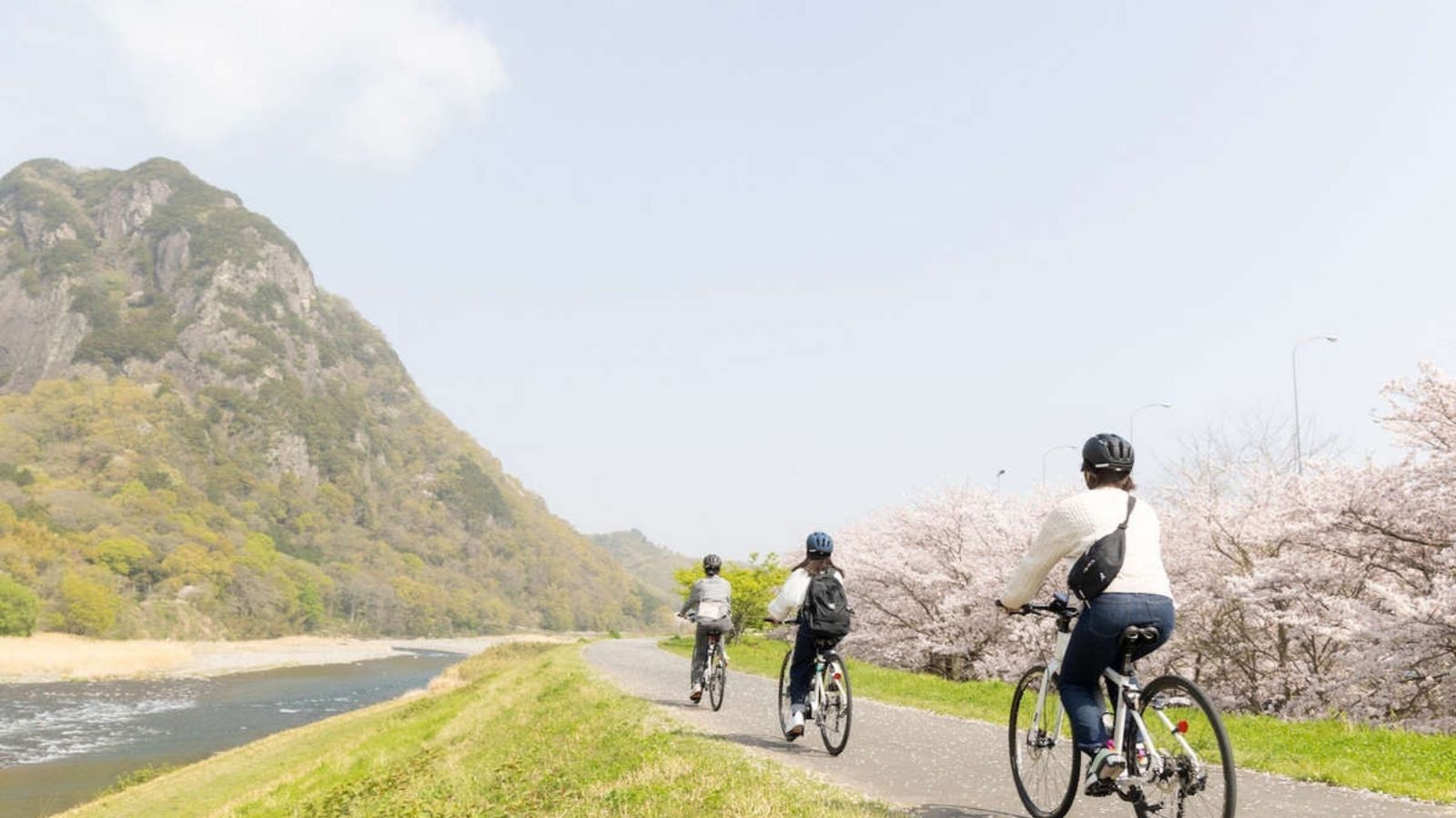 サイクリング