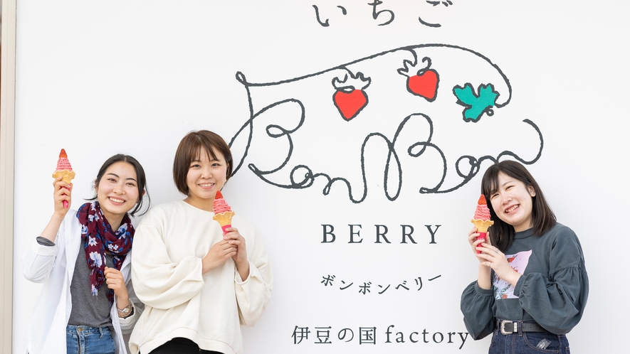 いちごBonBonBERRY