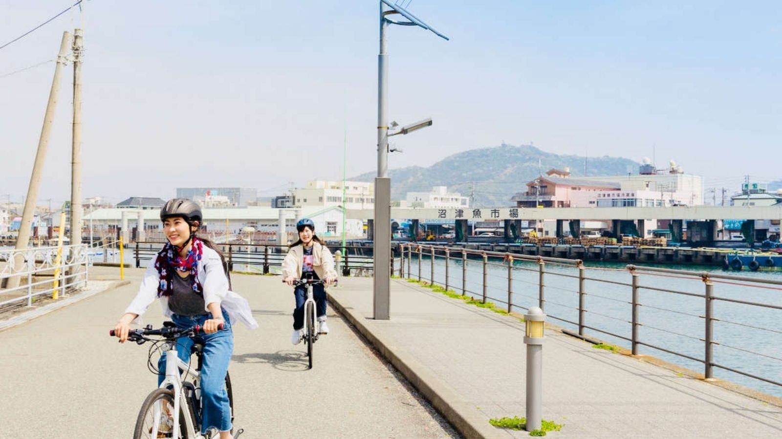 サイクリング
