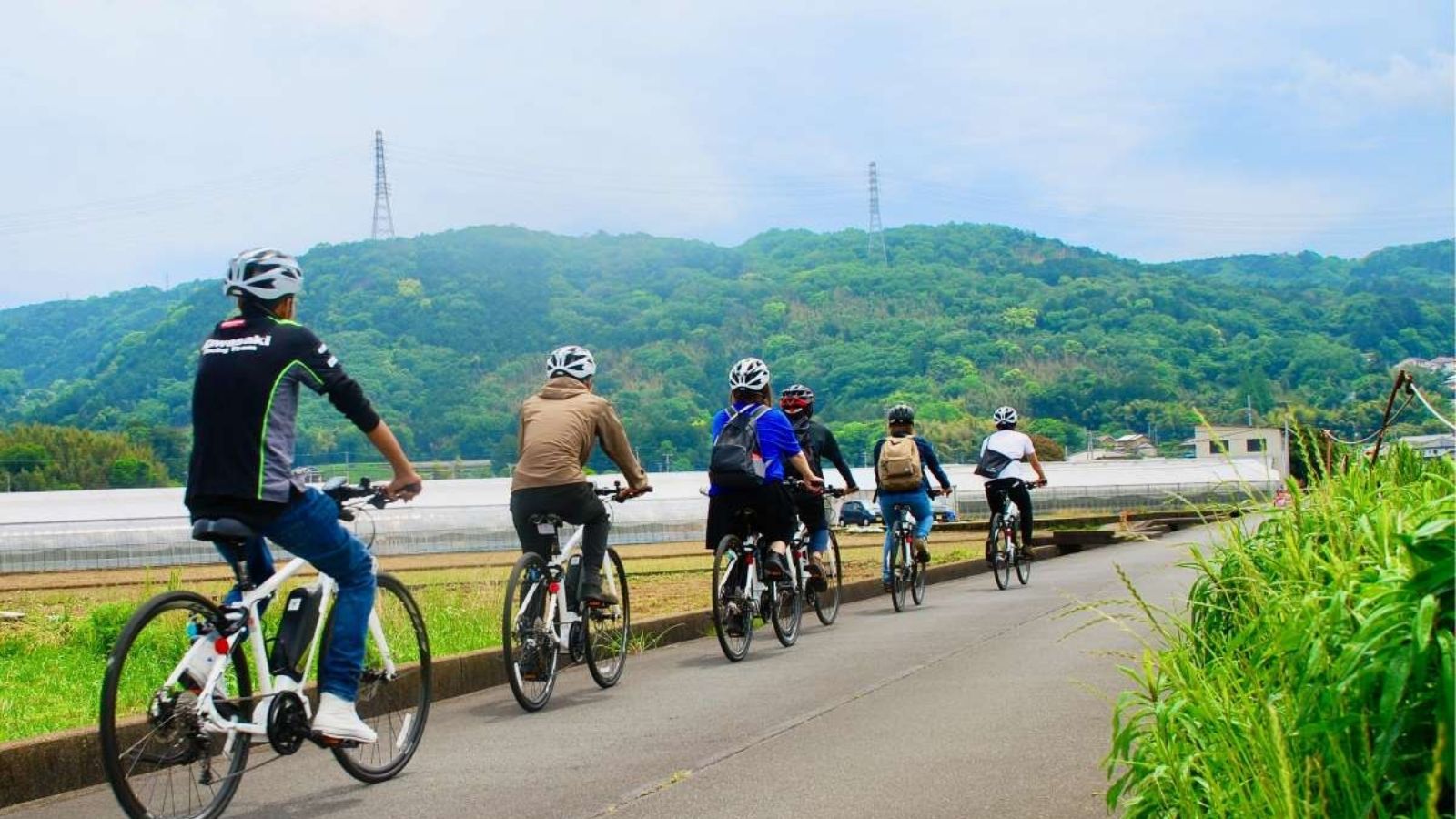 サイクリング