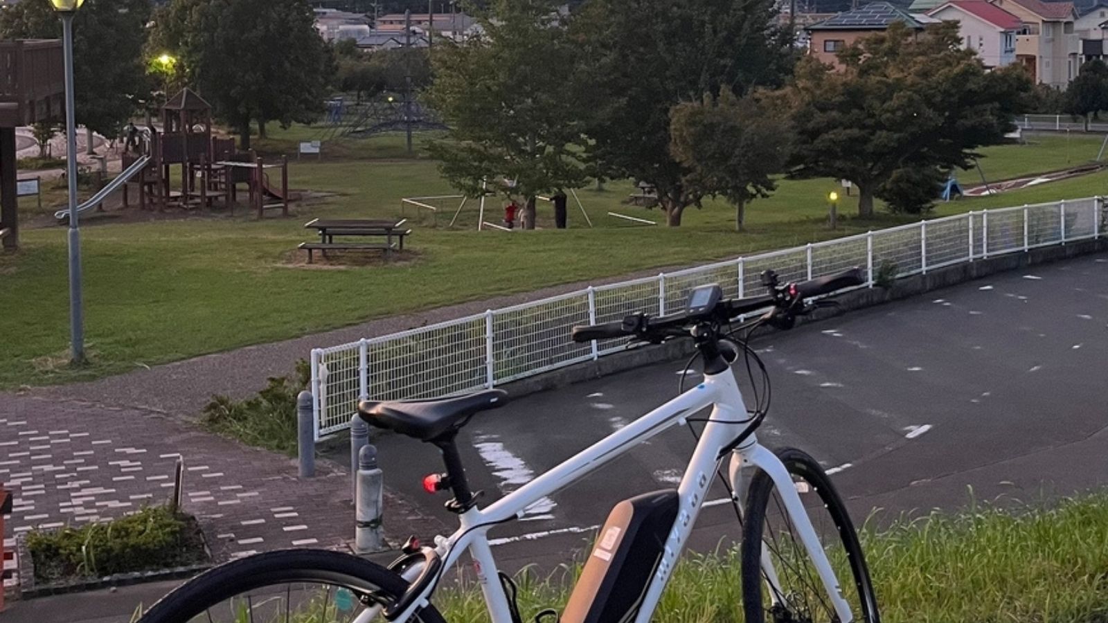 狩野川サイクリング