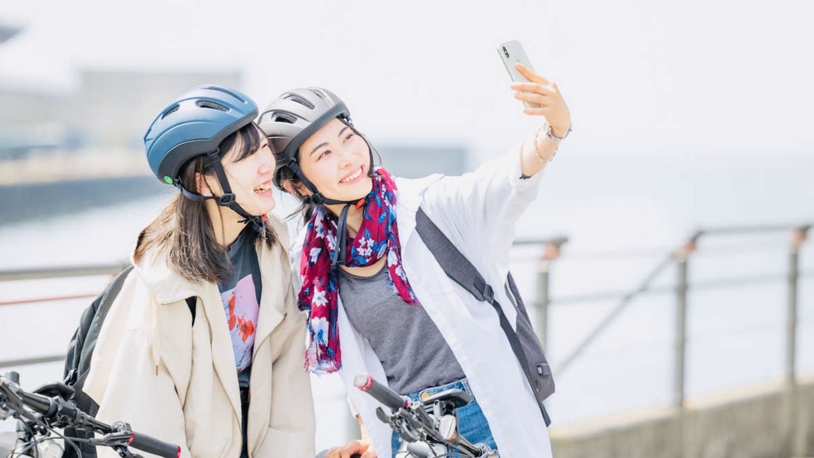 サイクリング