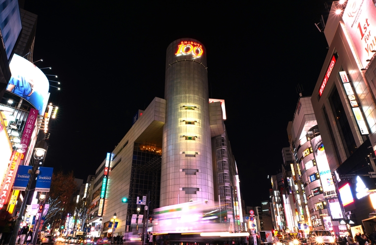 SHIBUYA109