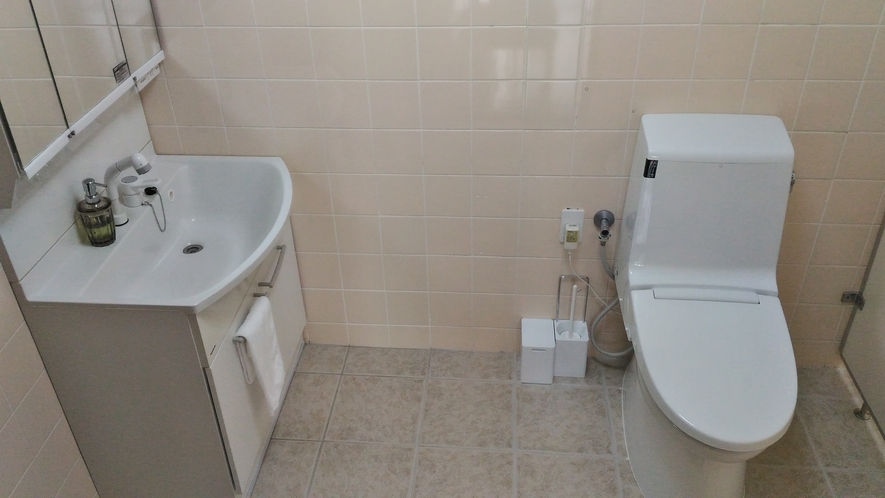 【1階】トイレ