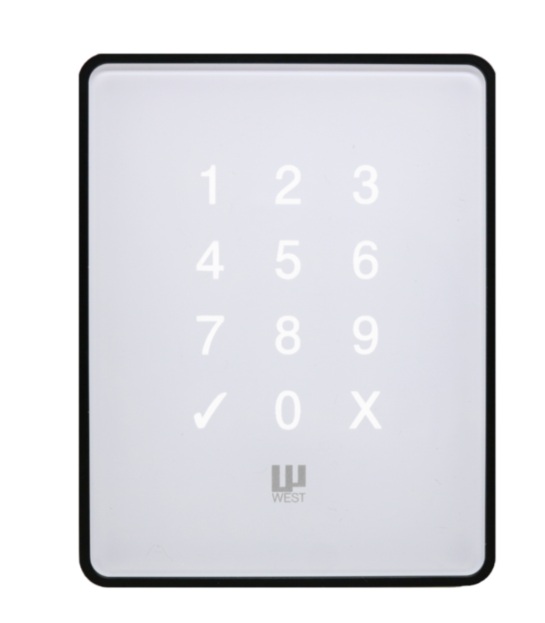 【玄関電子キー】