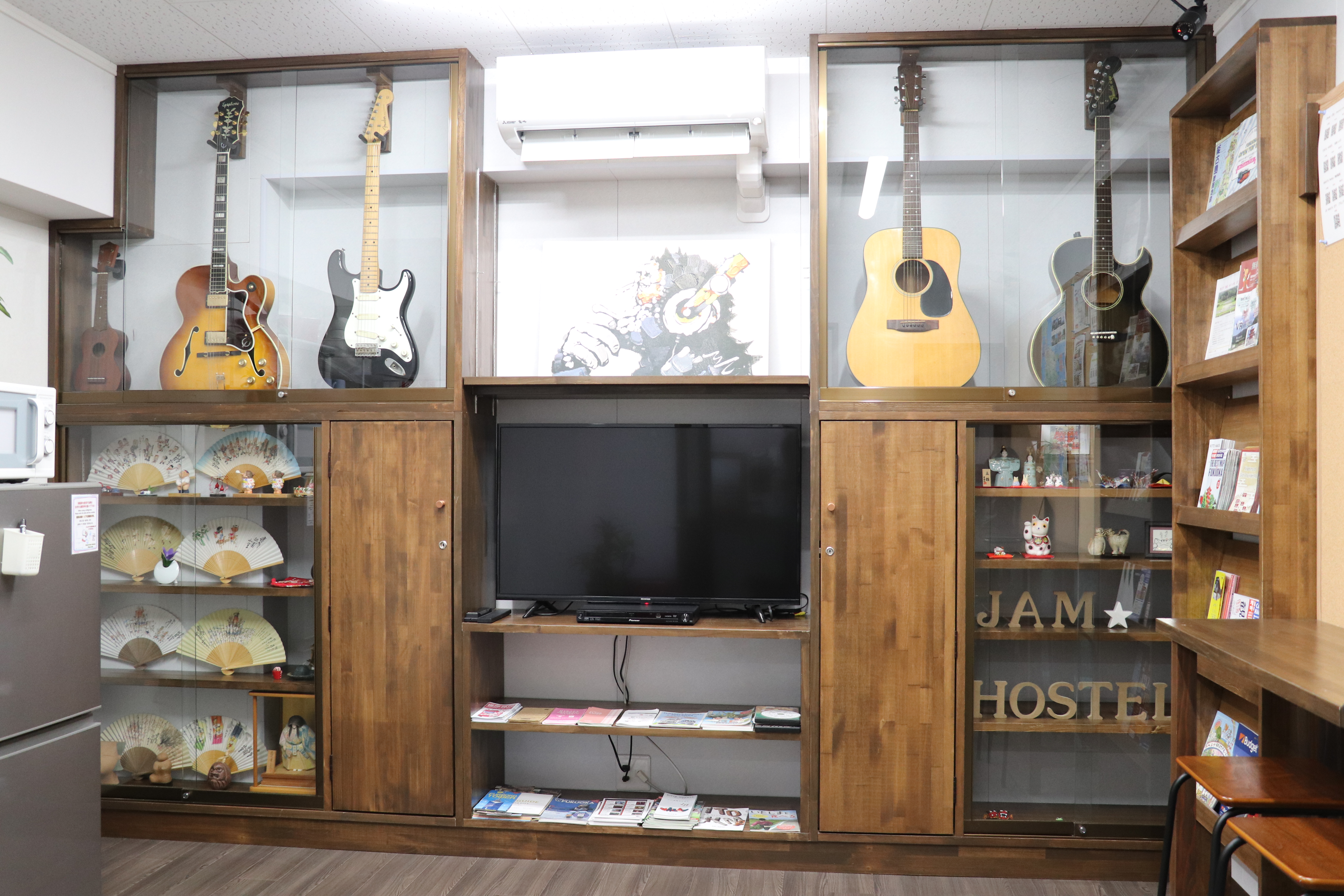 JAM HOSTEL Hakata Station Front                                     