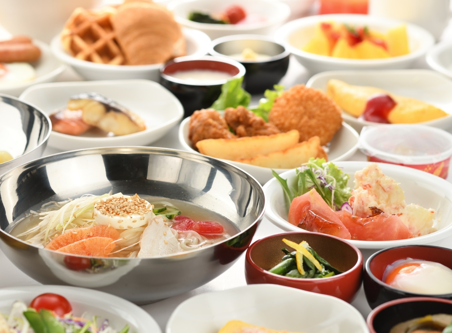 【翌朝9時アウト】早めの出発でお得に！！アーリーアウトプラン＜朝食付＞