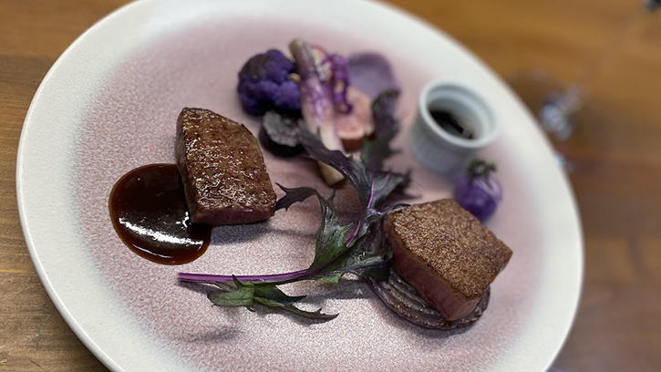 オーベルジュプランディナー（イメージ）