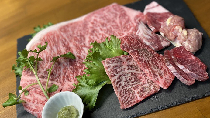 紀州和華牛希少部位