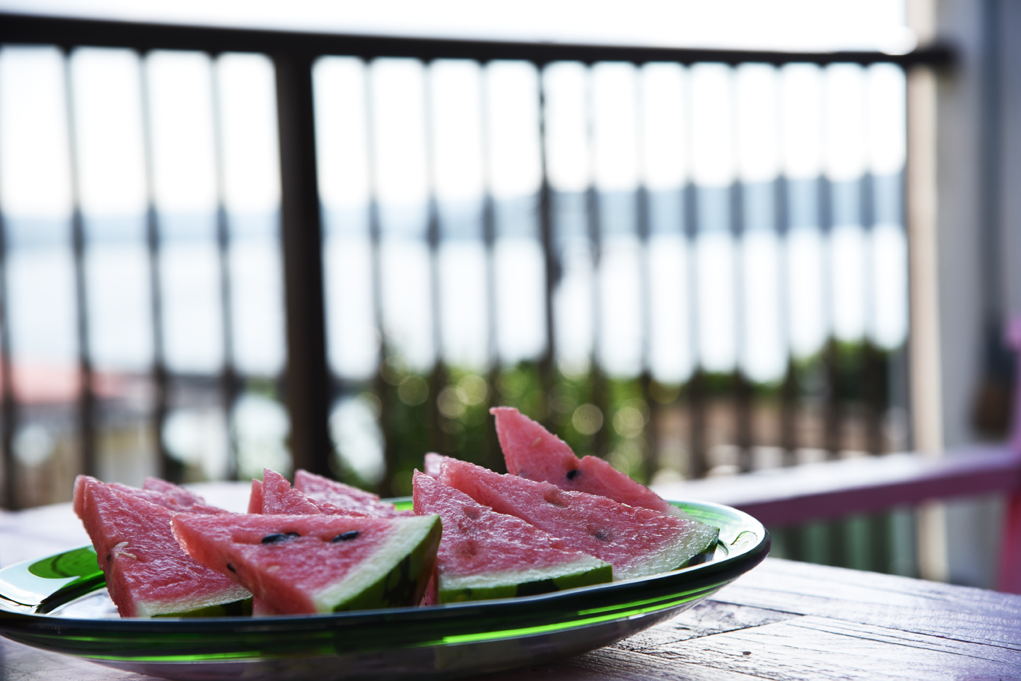 スイカは今帰仁村の特産品！