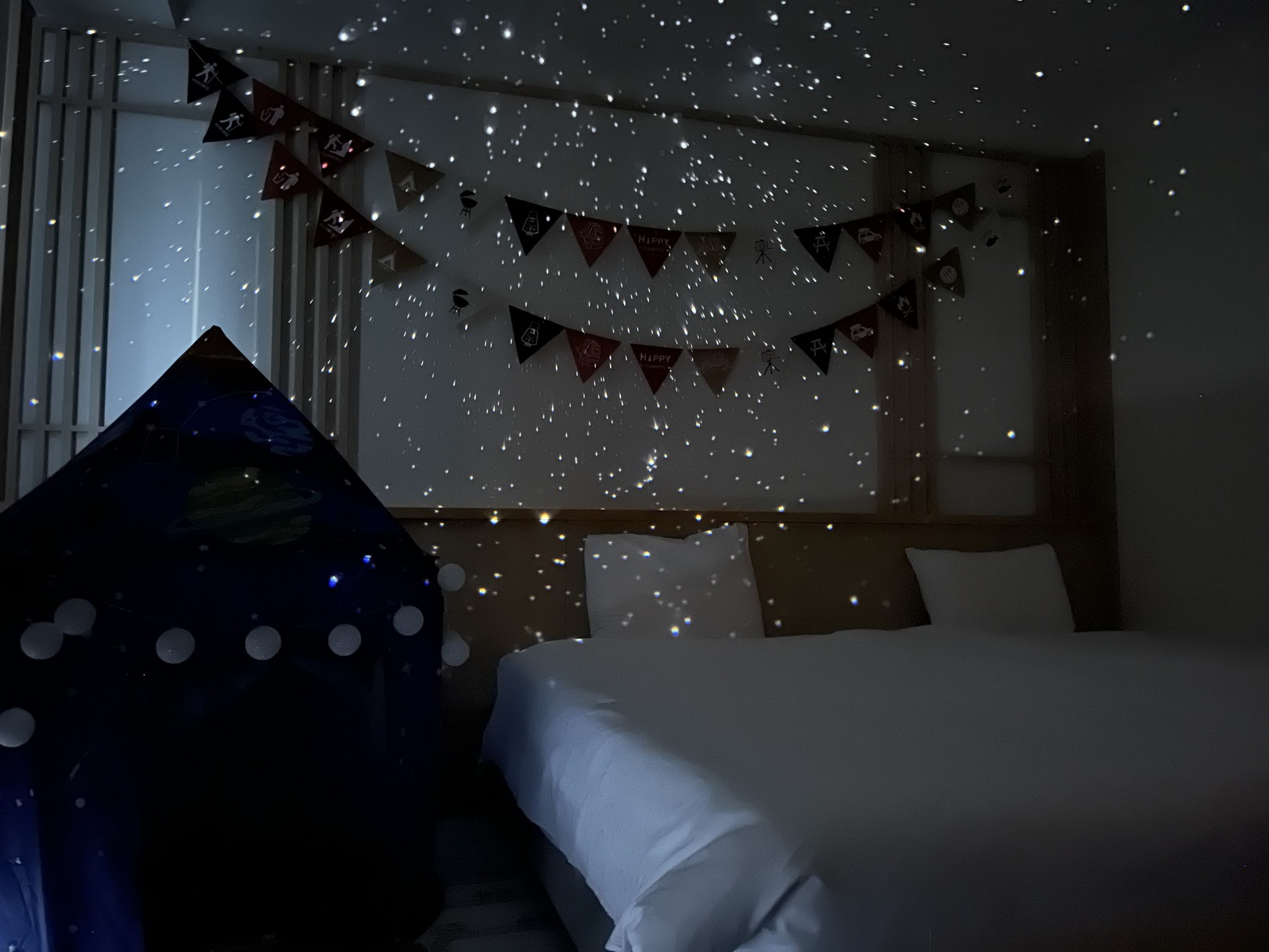 【期間限定】お部屋でキャンプごっこ！キッズキャンパープラン＜朝食付き＞