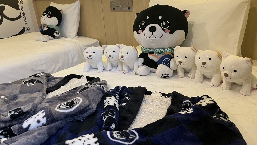 和んこ堂コラボルーム寄り