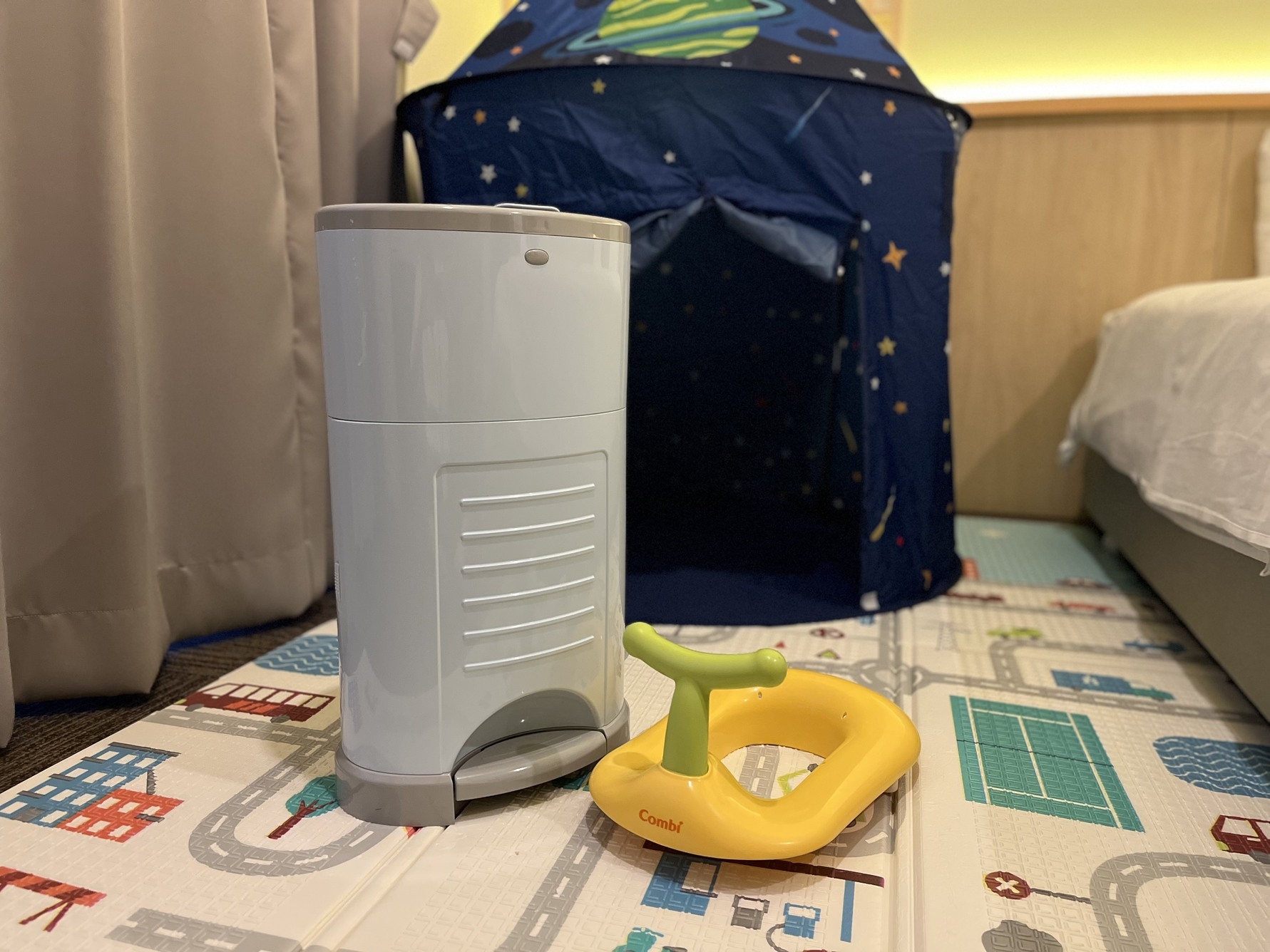 【期間限定】お部屋でキャンプごっこ！キッズキャンパープラン＜朝食付き＞