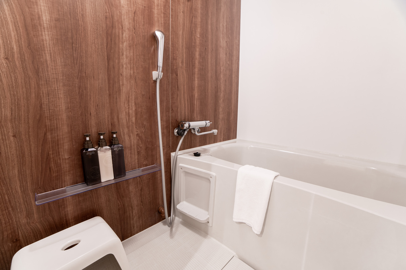 浴室（ツイン・ダブル）