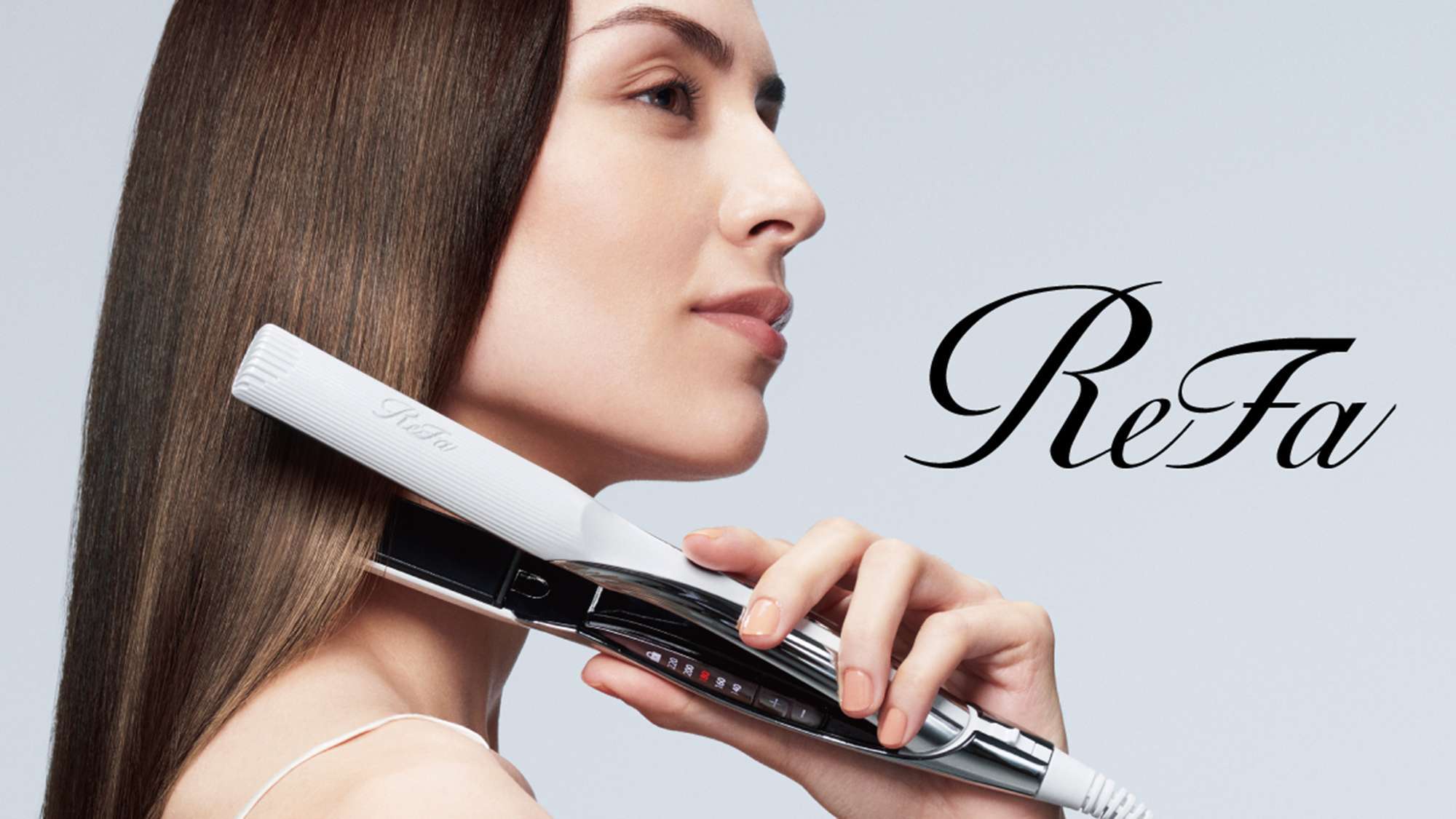 リファビューテック ストレートアイロン(ReFaルーム限定) 