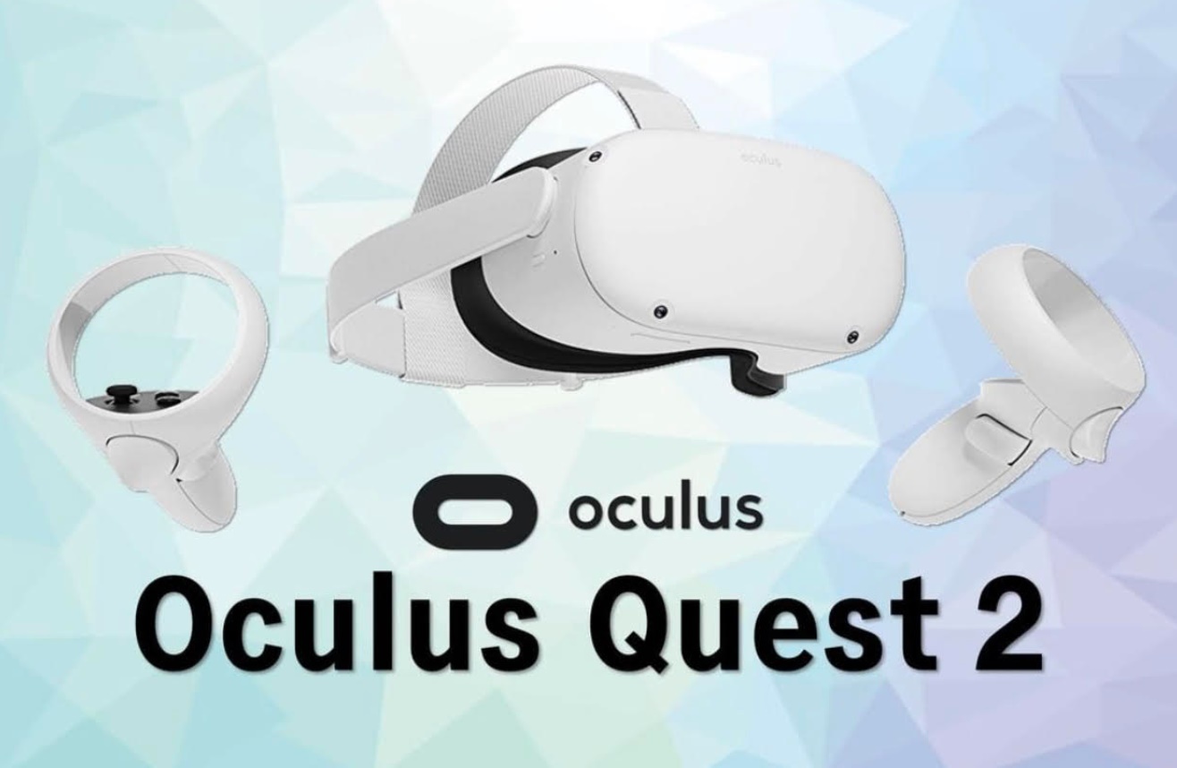 Oqulus quest2 VR