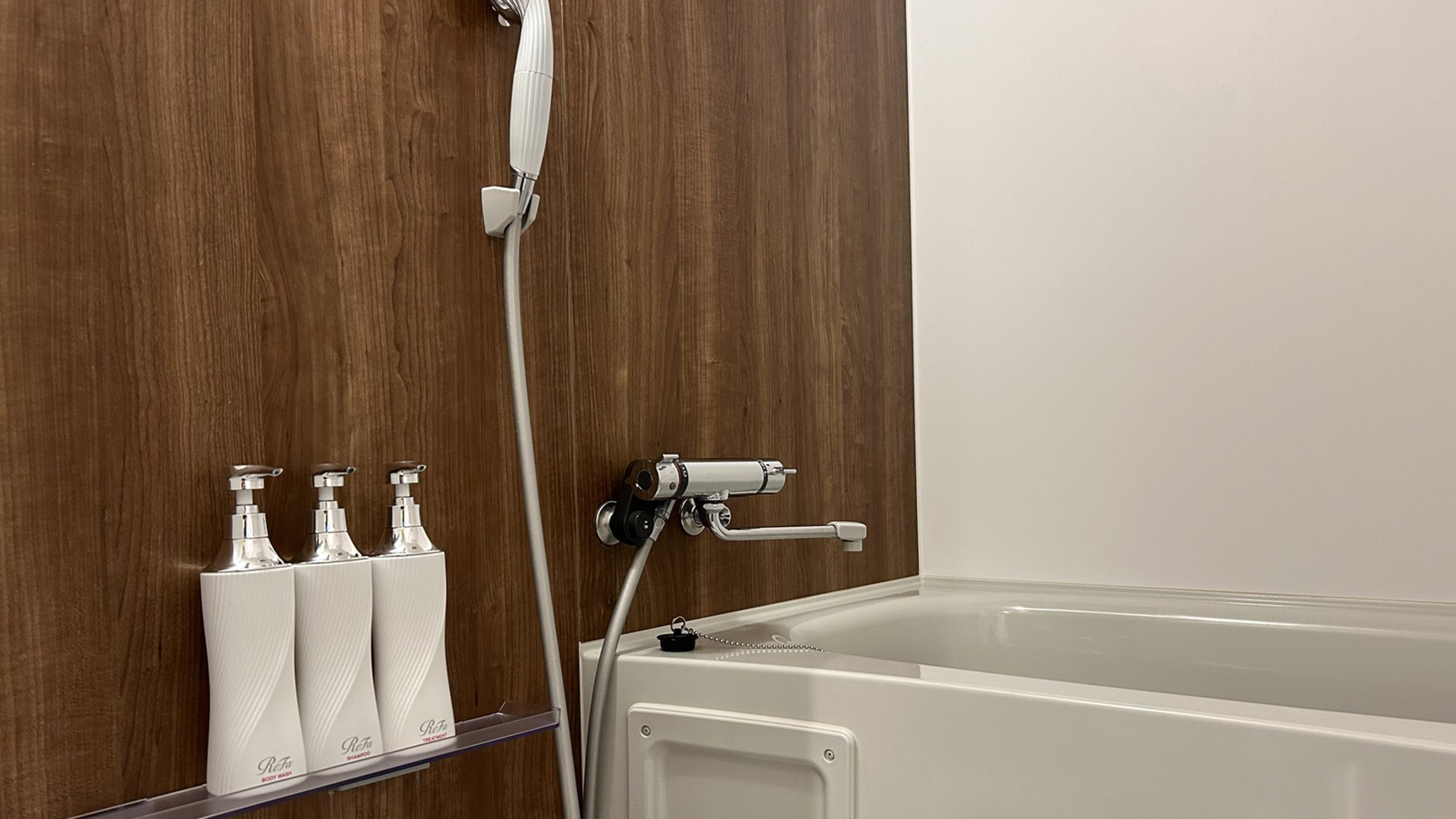 ReFaルーム限定バスアメニティ