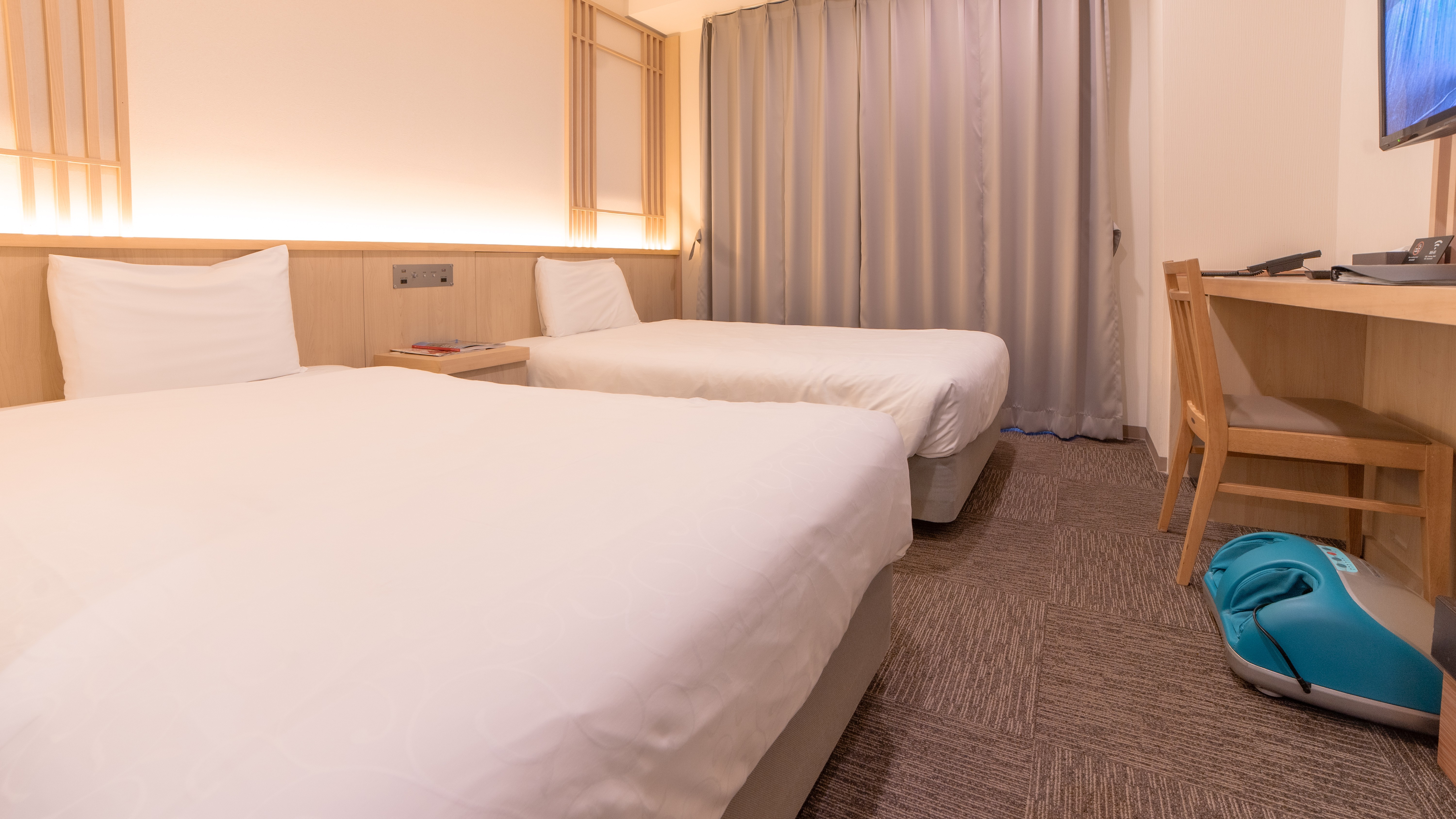 ファイテンツインルーム