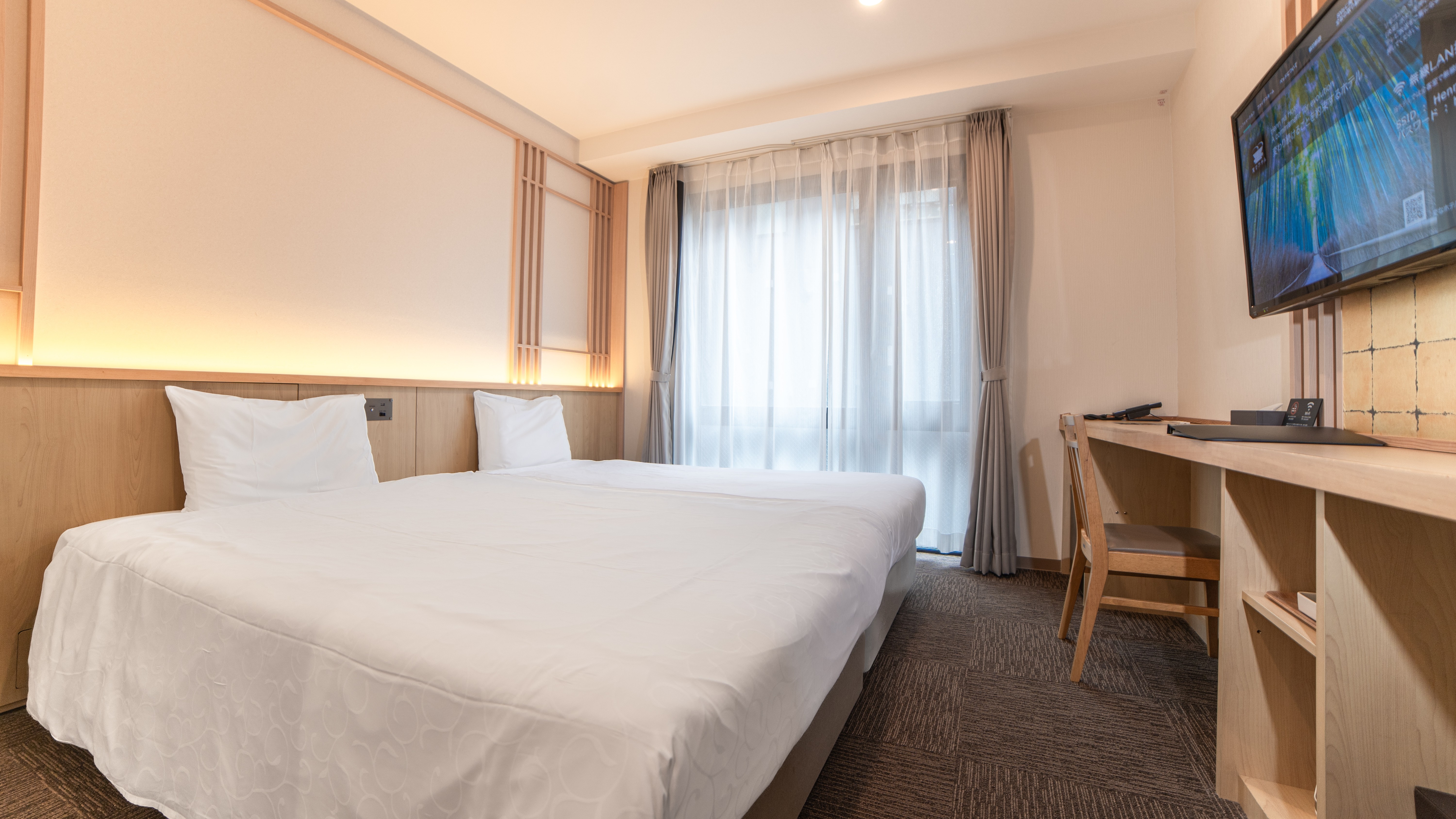 ハリウッドツインルーム