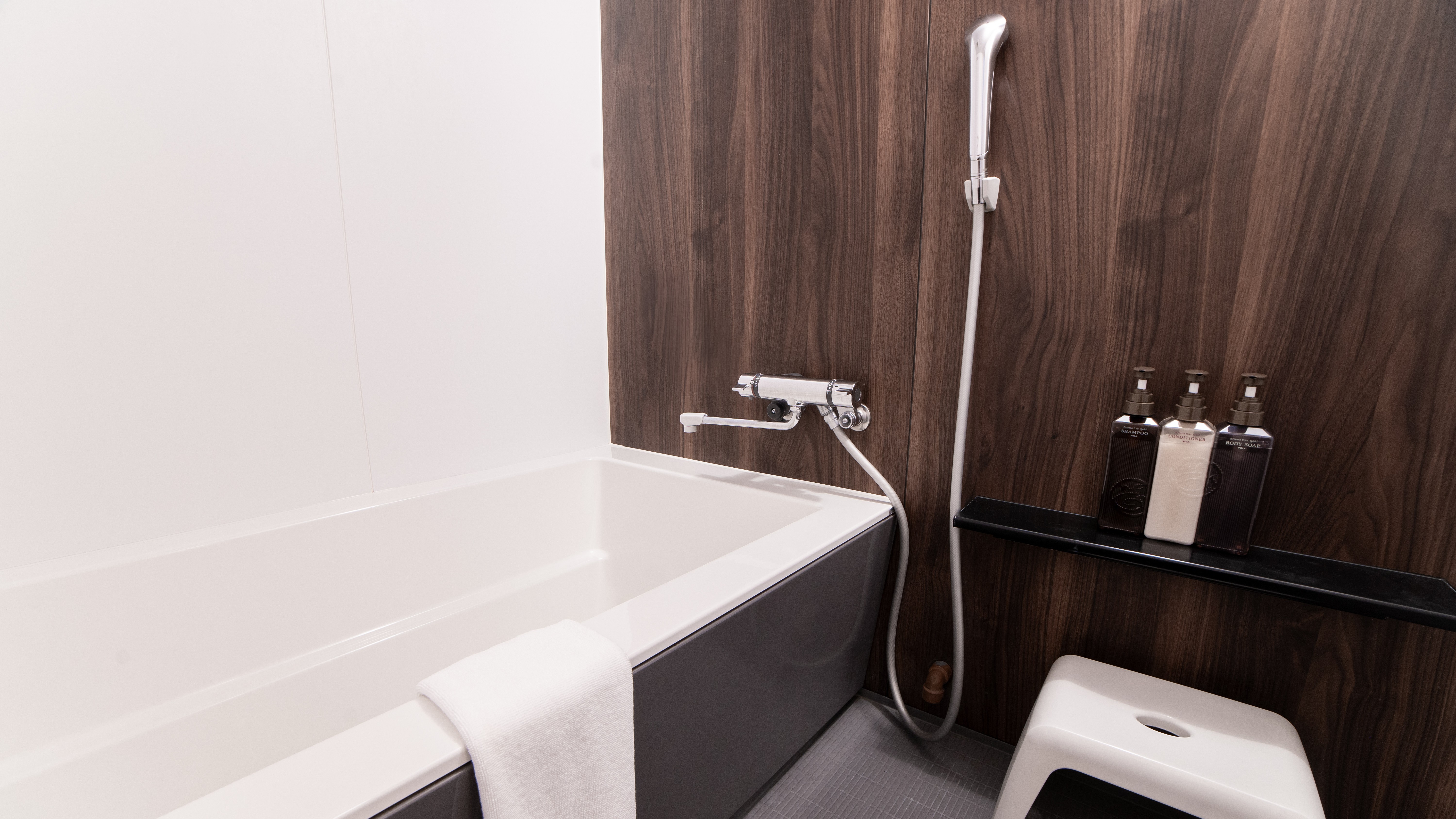 浴室（トリプルルーム）