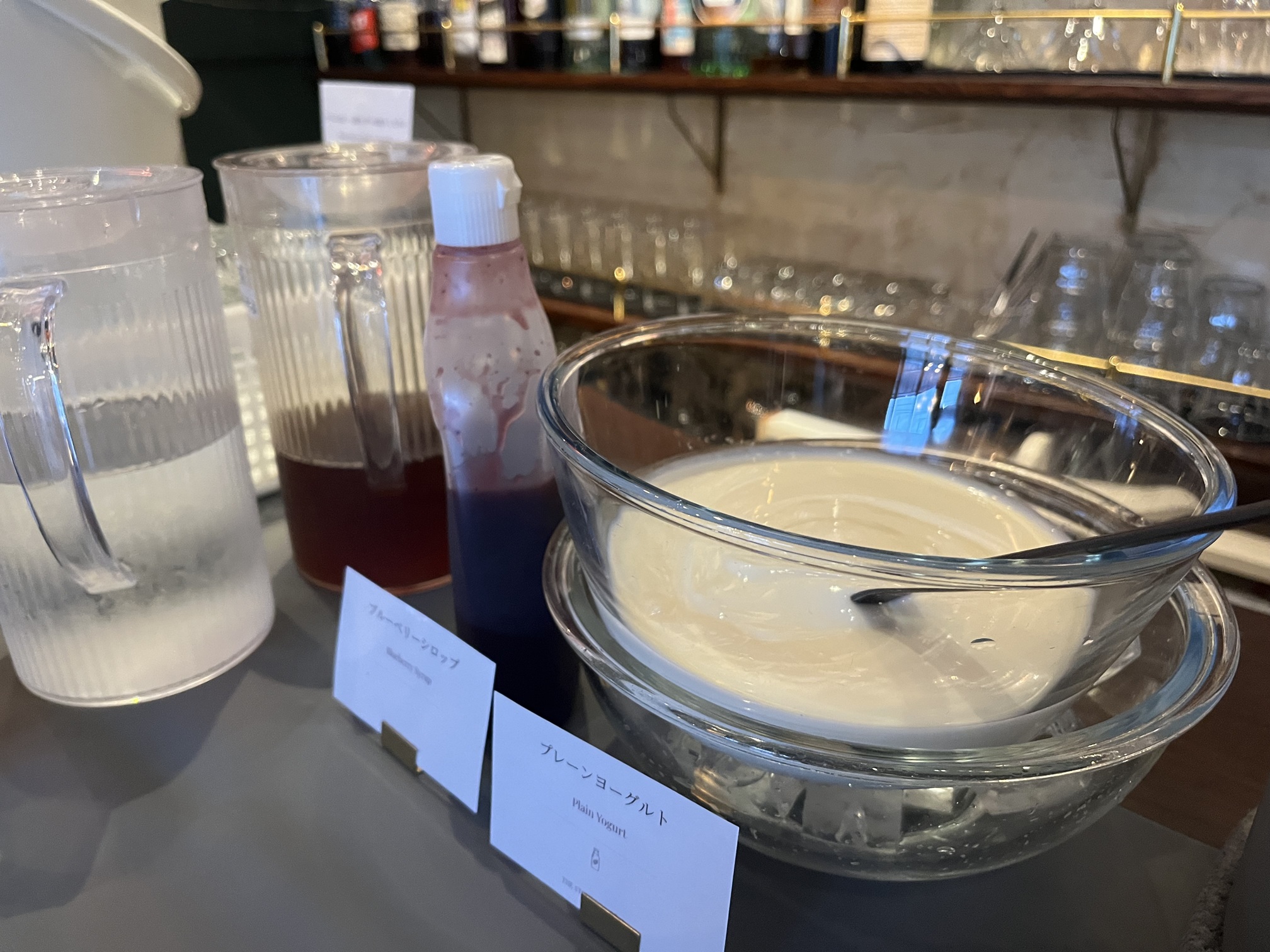 ヨーグルト