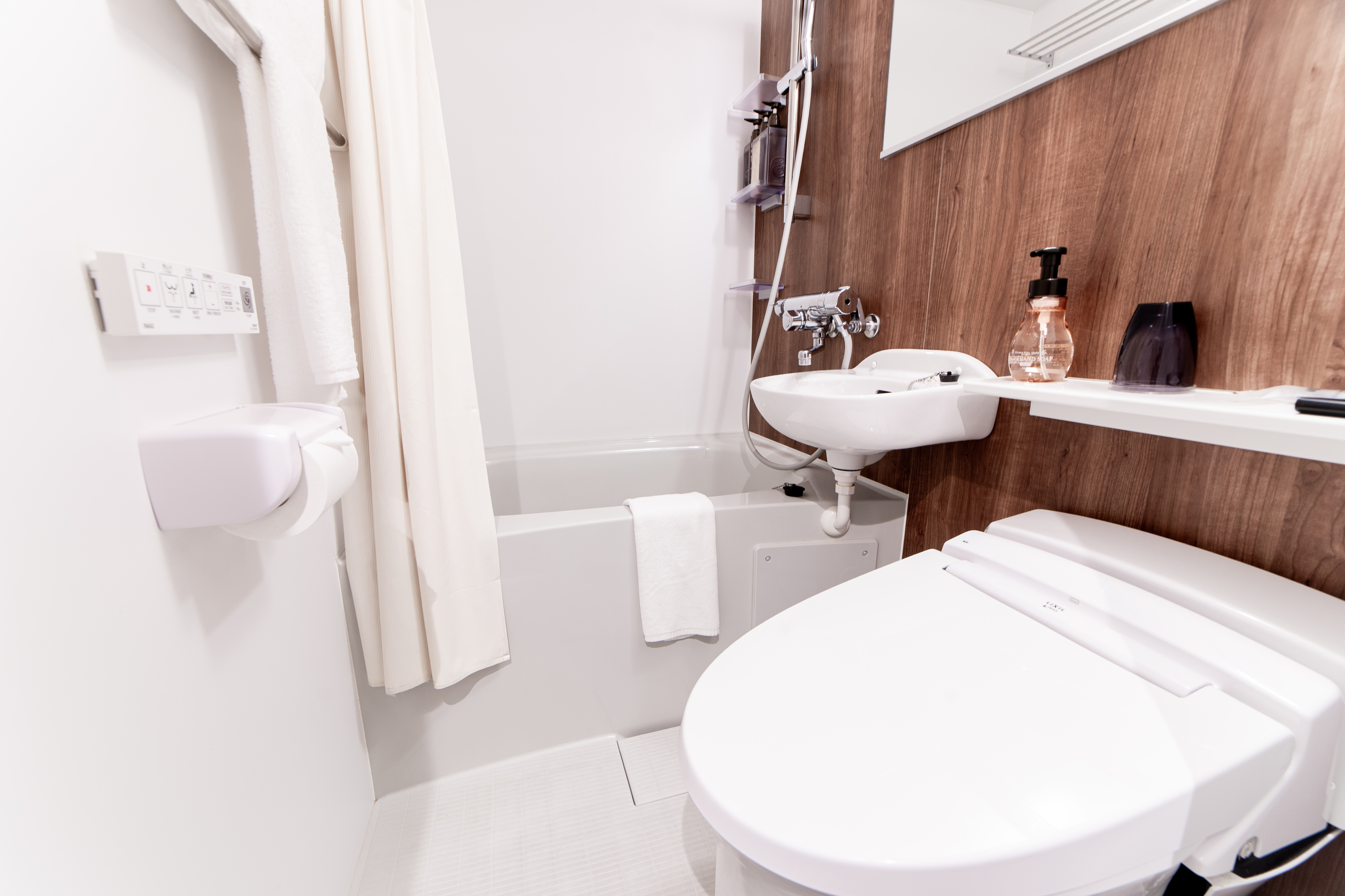 ファイテンシングル　ユニットバス