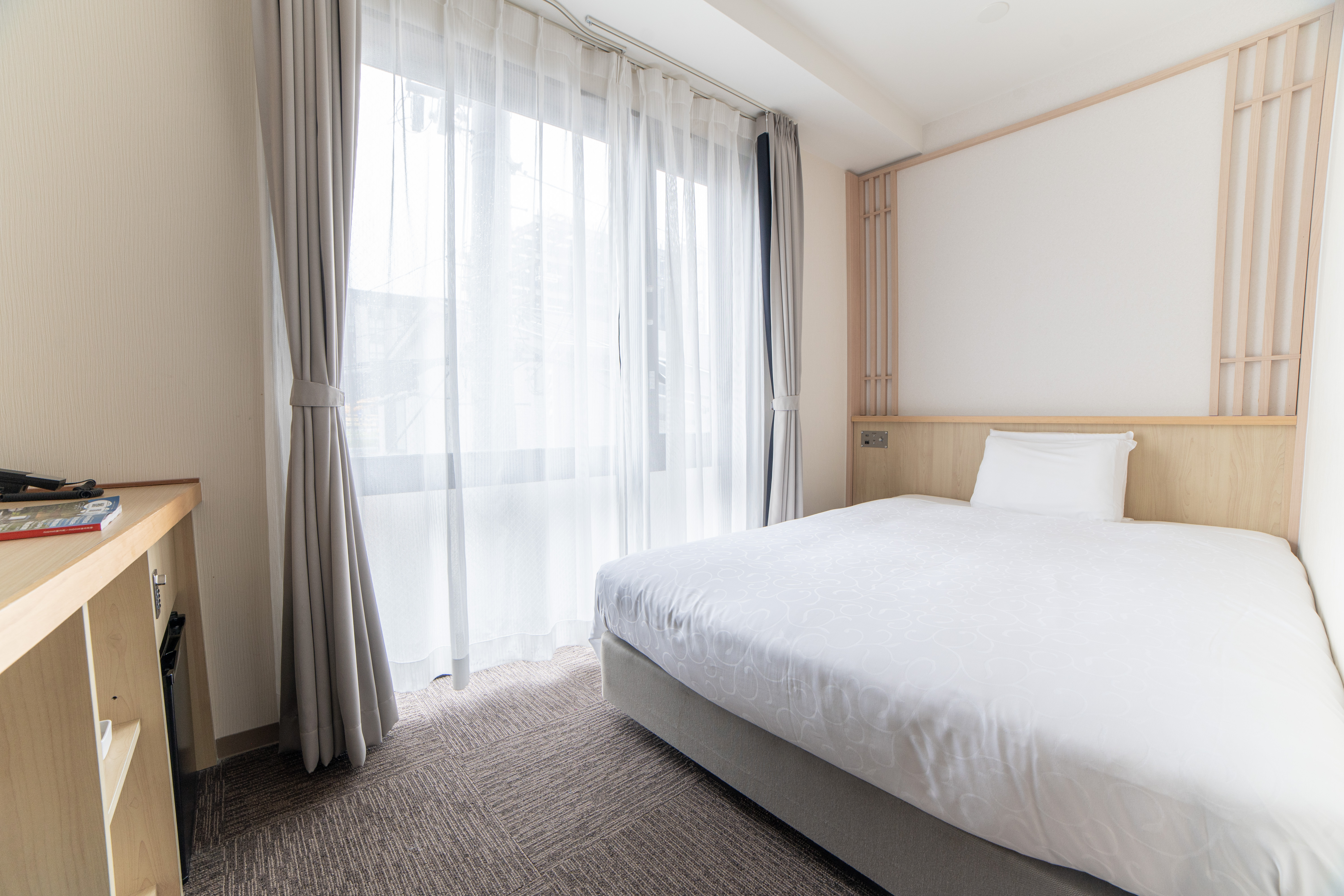 ファイテンシングル　ベッド