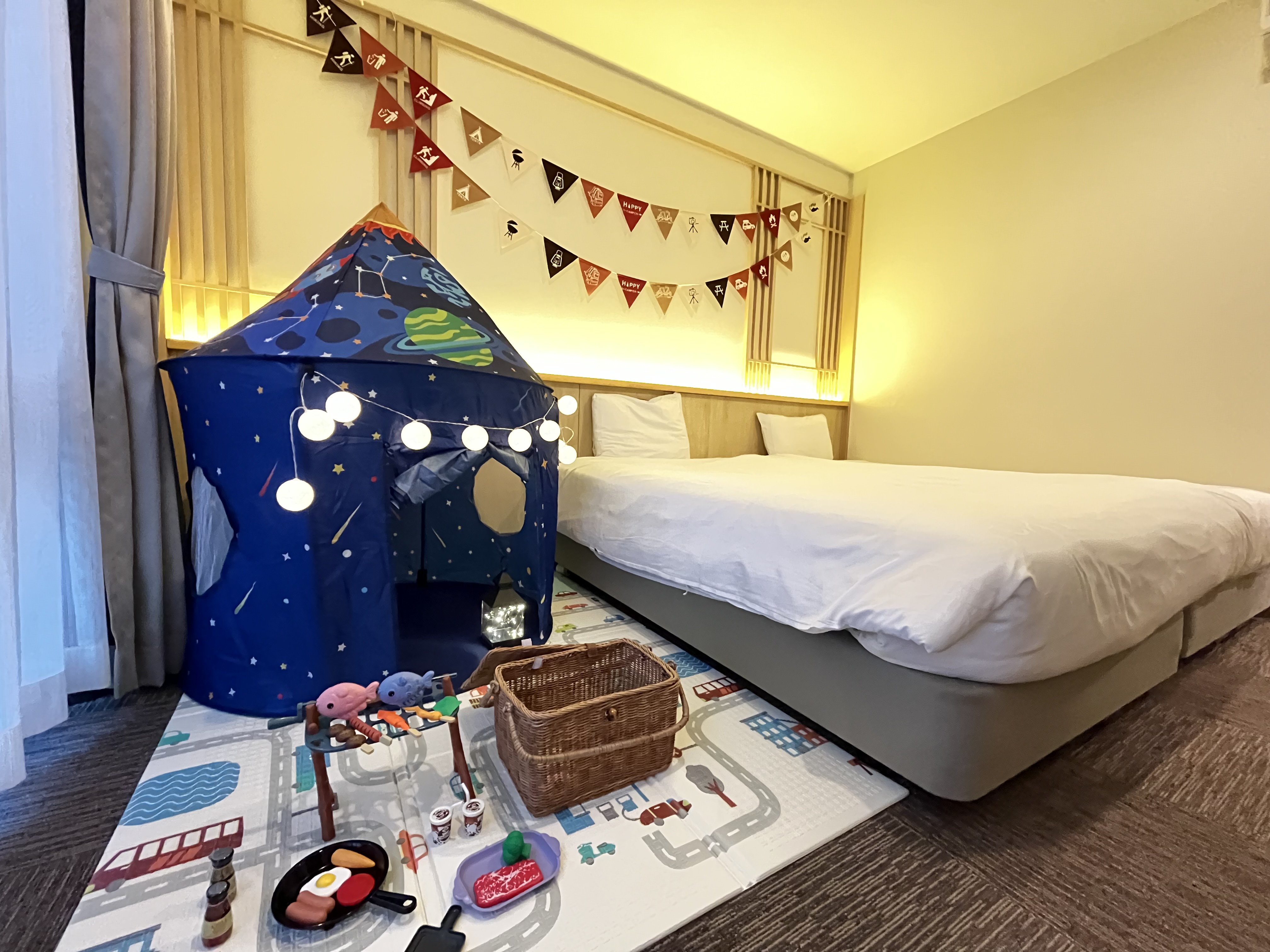 キッズキャンパープラン