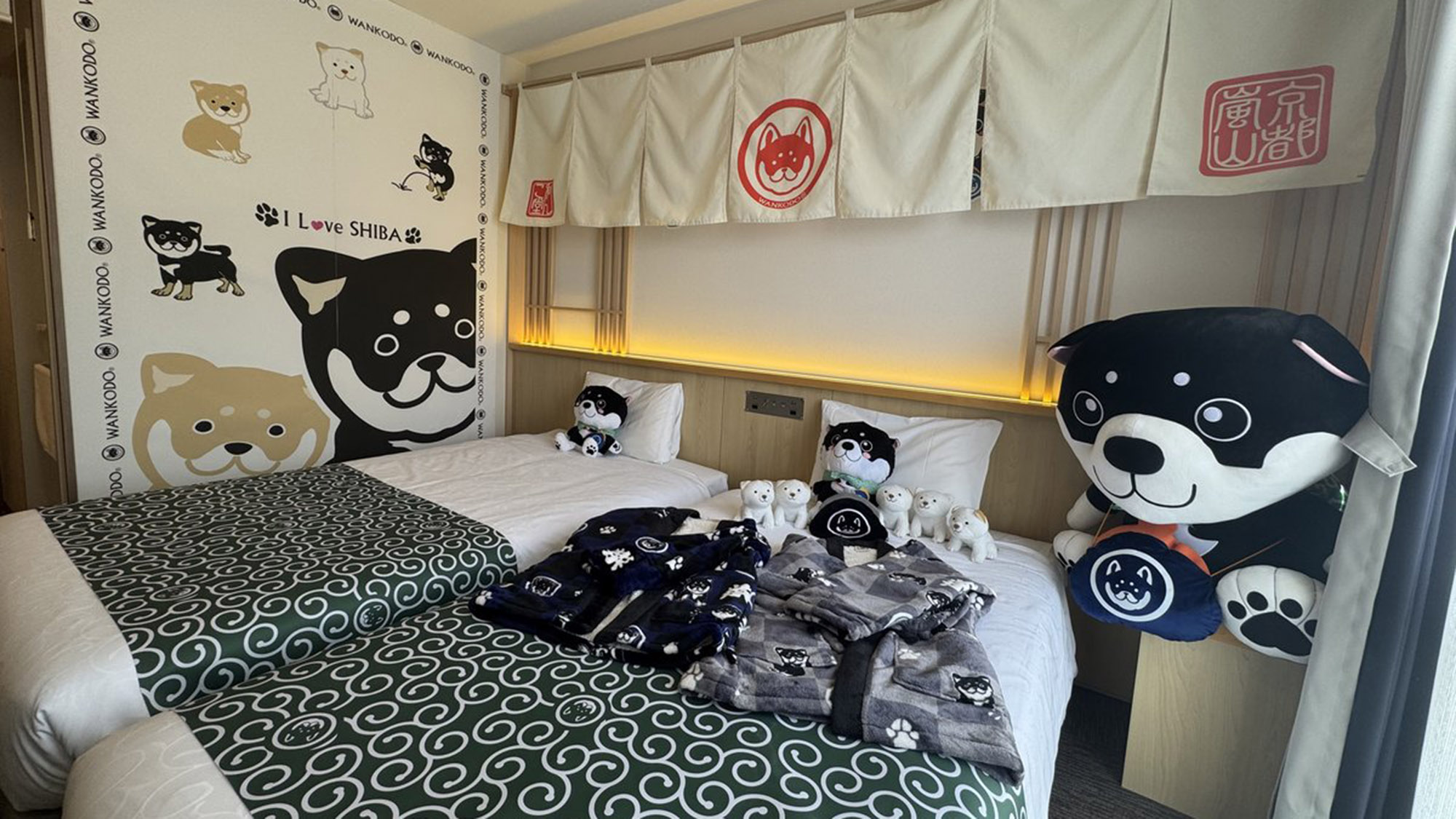 和んこ堂コラボルーム