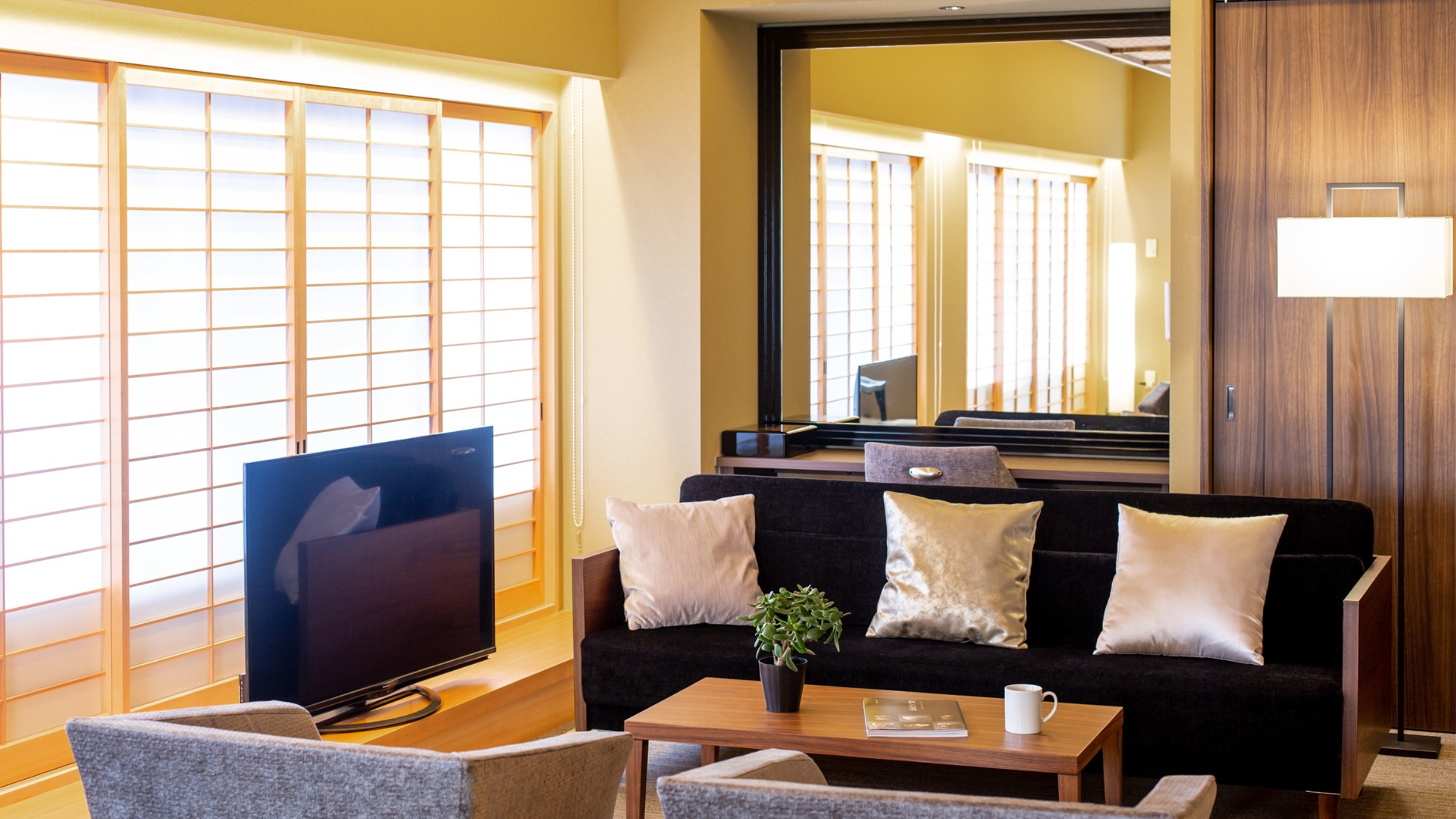 羽う座プレミアムスイート