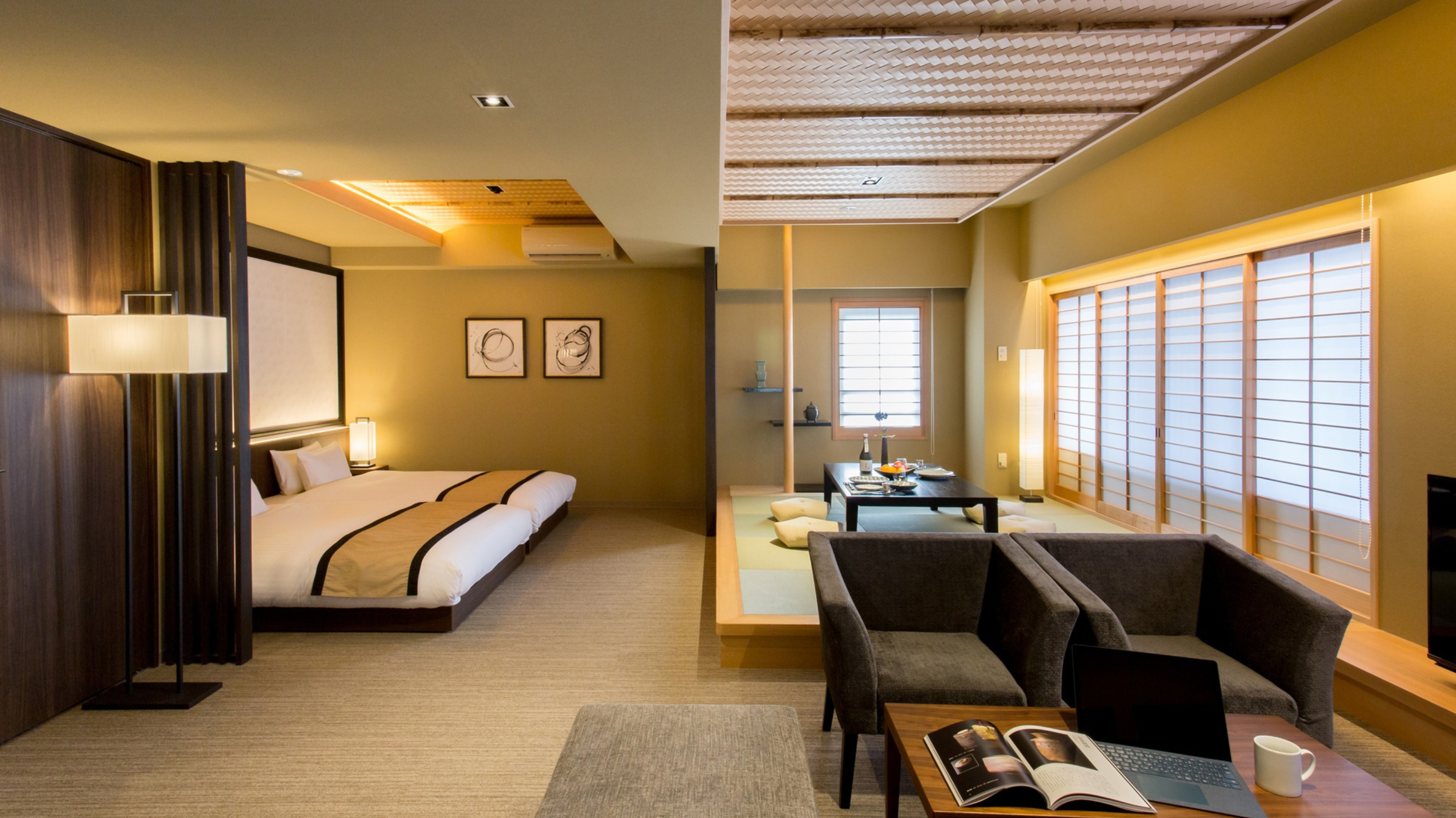 羽う座プレミアムスイート